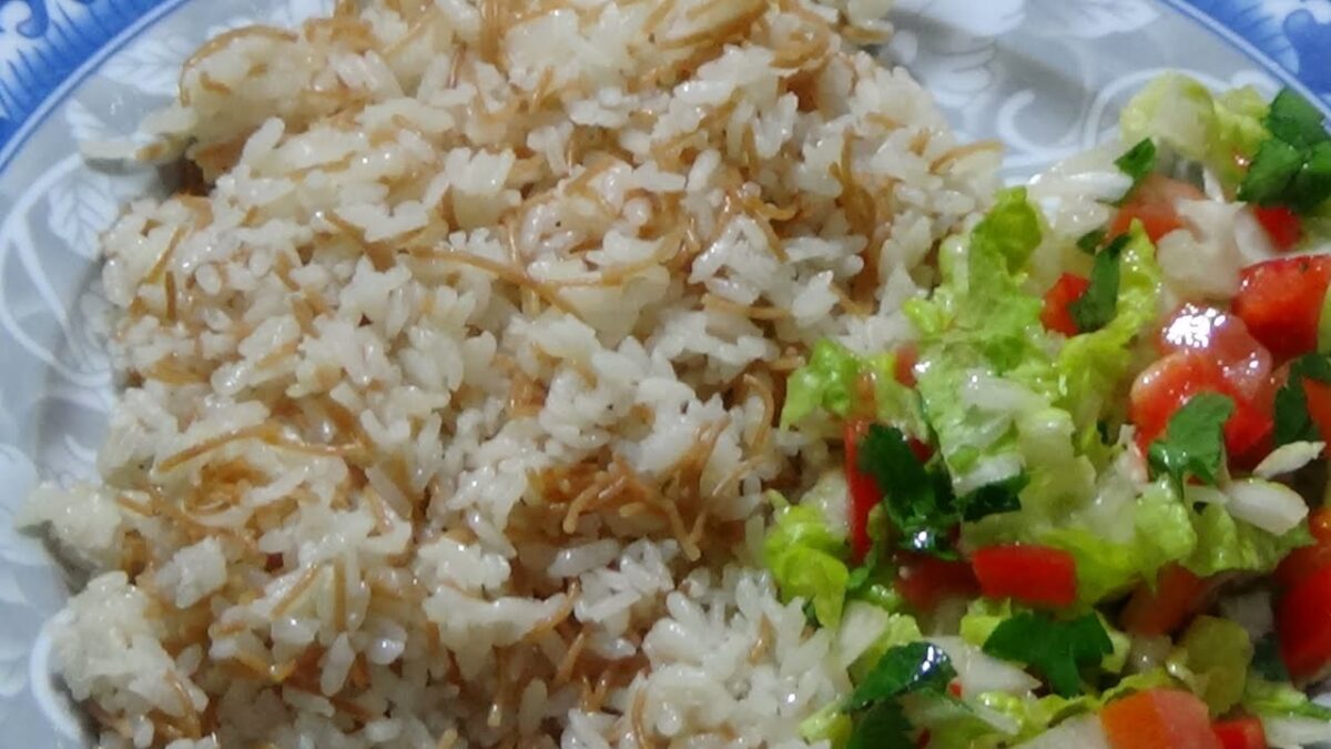 نصائح لتحضير أرز مثالي باستخدام أرز أبو الدهب،